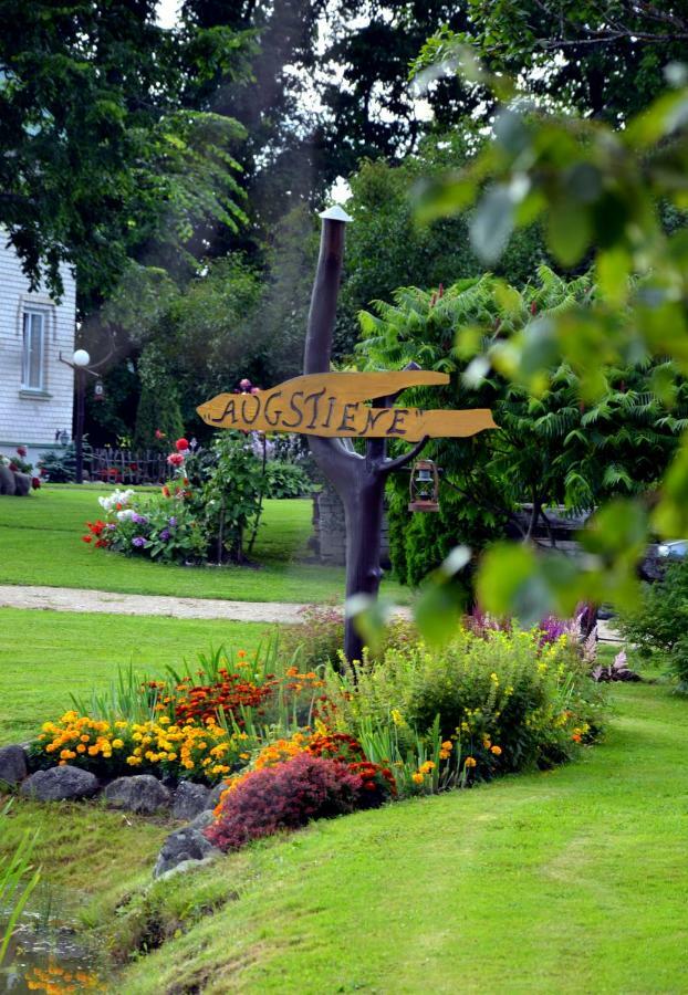 Villa Perkonu Namins à Balvi Extérieur photo
